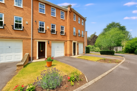 Bournemouth 4 bed terraced house for sale