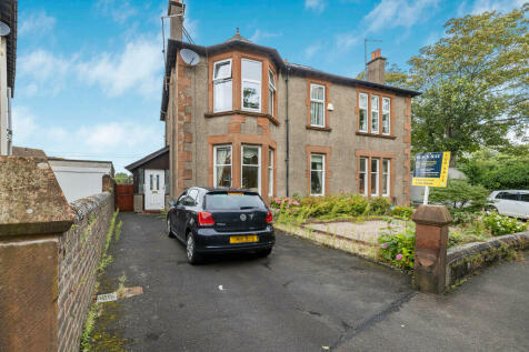 4 bedroom ground floor flat for sale