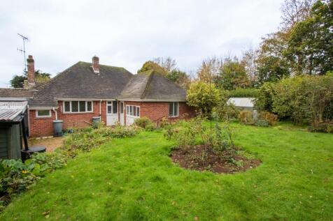 Yardelands, Sidmouth 3 bed detached bungalow for sale