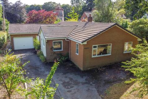 Elsdon Lane, West Hill 3 bed detached bungalow for sale