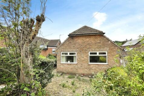 Holmley Bank, Dronfield, S18 2 bed bungalow for sale