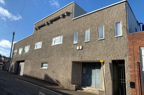 Regent Street, Kimberley, Nottingham... Land for sale