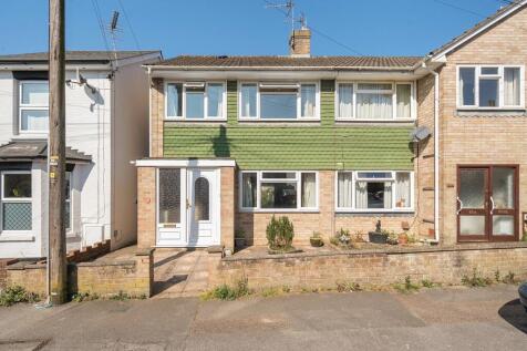 Edward Street, Southborough... 3 bed end of terrace house for sale