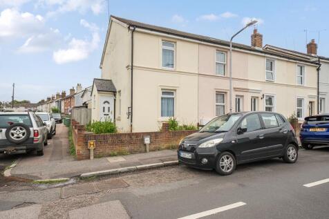 Meadow Road, Southborough, Tunbridge... 3 bed end of terrace house for sale
