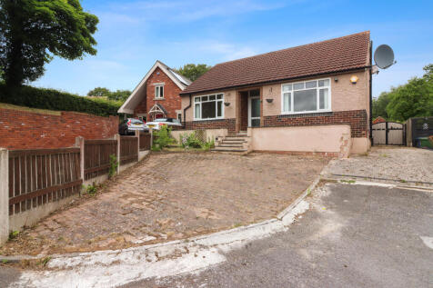 3 bedroom bungalow for sale