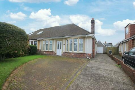 2 bedroom semi-detached bungalow for sale