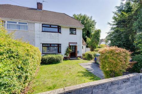Felin Fach, Whitchurch, Cardiff 3 bed semi