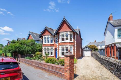 The Parade, Whitchurch, Cardiff 4 bed detached house for sale