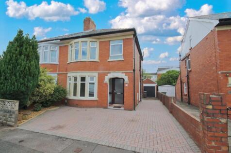 Kenfig Road, Whitchurch, Cardiff 3 bed semi