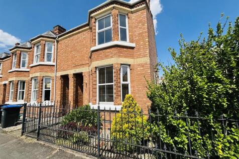 South View Road, Leamington Spa 2 bed end of terrace house for sale