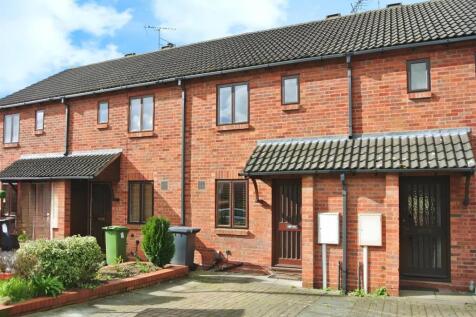 Upper Hill Street, Leamington Spa 2 bed terraced house for sale