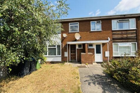 Hatherell Road, Radford Semele... 3 bed terraced house for sale