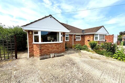 Wells Close, Warden Hill Road... 2 bed bungalow for sale