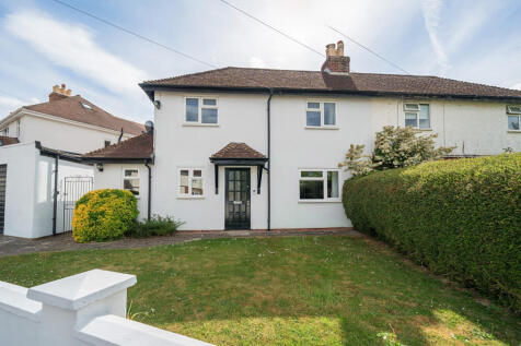 Pilley Crescent, Cheltenham... 3 bed semi
