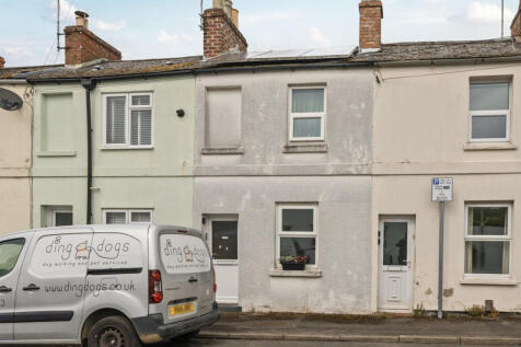 Upper Park Street, Cheltenham... 2 bed terraced house for sale
