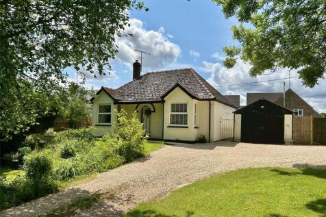Station Road, Andoversford, Cheltenham 3 bed detached house for sale