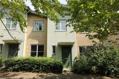 Havana Walk, Cheltenham, Gloucestershire 3 bed terraced house for sale