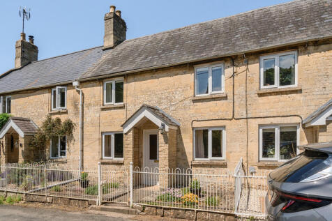 Church Row, Shipton Oliffe, Cheltenham 2 bed terraced house for sale