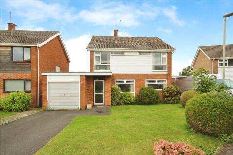 Littledown Road, Charlton Kings... 3 bed detached house for sale