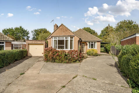 St. Michaels Road, Cheltenham... 3 bed bungalow for sale