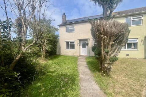 Crown Crescent, Newquay TR8 2 bed semi