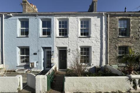 Broad Street, Newquay TR7 2 bed cottage for sale