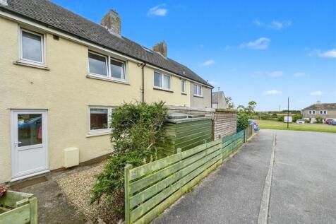 Mosquito Crescent, Wadebridge PL27 2 bed terraced house for sale