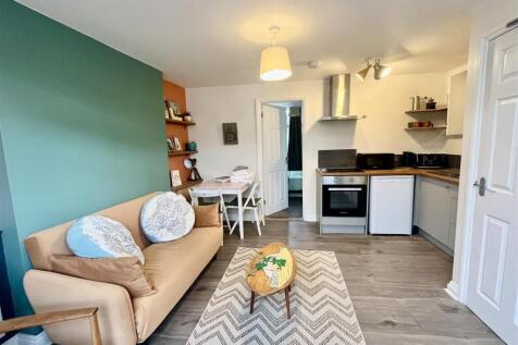 St. Thomas Road, Newquay TR7 1 bed apartment for sale