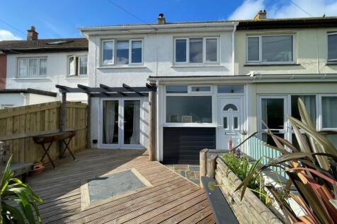 Halwyn Road, Newquay TR8 3 bed terraced house for sale