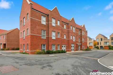 Henry Shuttlewood Drive, Chelmsford... 1 bed apartment for sale