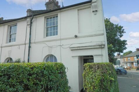 Baddow Road, Chelmsford, CM2 3 bed end of terrace house for sale