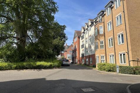 Flat 3, Hermitage Court, Honeywell... 1 bed flat for sale