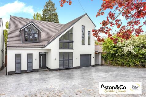 Lutterworth Road, Aylestone, Leicester 5 bed detached house for sale