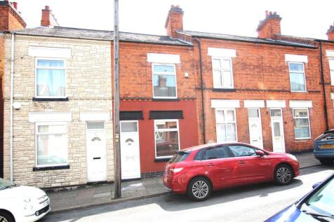 Ingle Street, Newfound Pool, Leicester 3 bed terraced house for sale