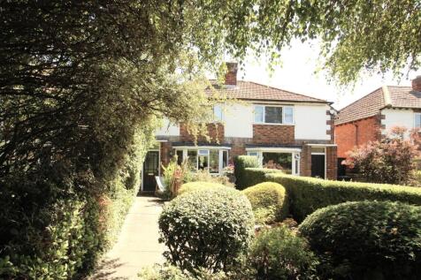 St. Denys Road, Evington, Leicester 2 bed semi