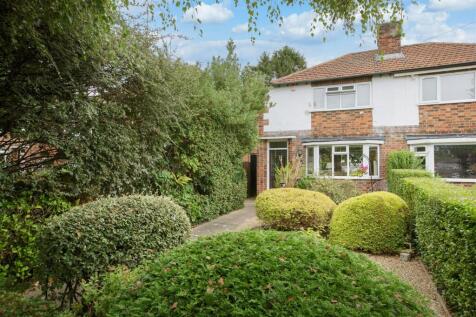 St. Denys Road, Evington, Leicester 2 bed semi