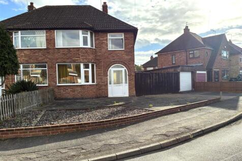 Horndean Avenue, Wigston Fields 3 bed house for sale