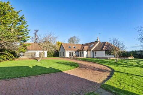 Orchard House, 43A Main Street... 5 bed detached house for sale