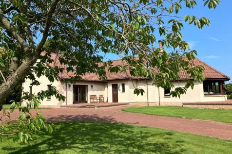 Orchard House, 43A Main Street... 5 bed detached house for sale