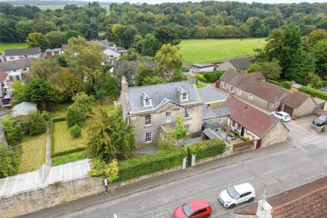 Milton House, 54 Main Street, Milton... 4 bed house for sale