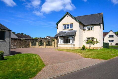 11 McInnes Gardens, Cupar, KY15 4 bed house for sale