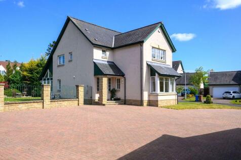 11 McInnes Gardens, Cupar, KY15 4 bed house for sale