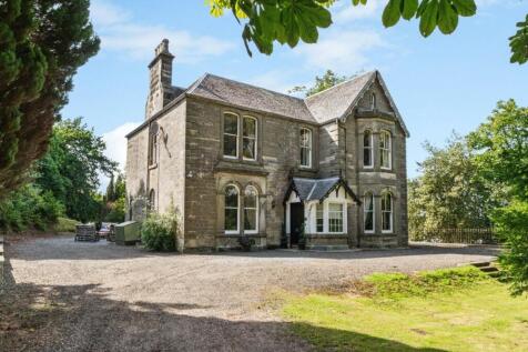 Newton House, Holm Road, Newton of... 7 bed house for sale