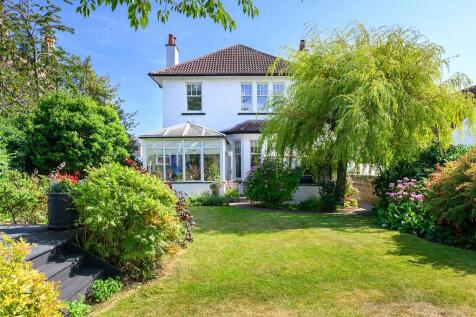 Alexander Bank, 6 Abden Avenue... 4 bed house for sale