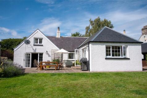 Woodlea Cottage, Bottomcraig... 4 bed house for sale