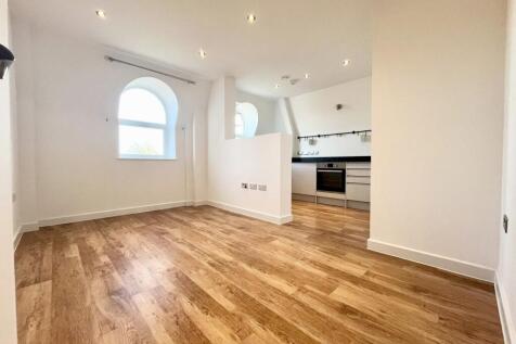 Jacobs Yard, Basingstoke, Hampshire 1 bed apartment for sale