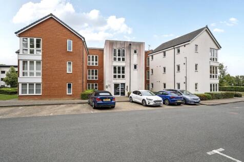 Park Prewett Road, Basingstoke... 1 bed apartment for sale