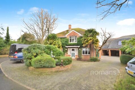 Scotts Corner, The Harrow Way... 15 bed apartment for sale
