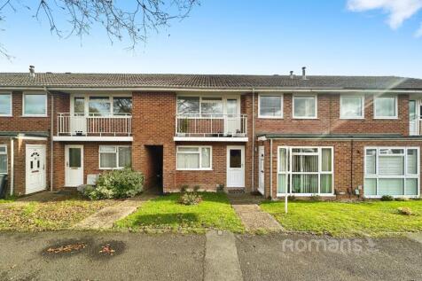 Borodin Close, Basingstoke, Hampshire 2 bed maisonette for sale