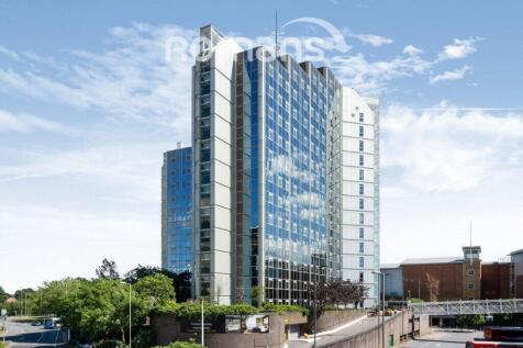 Churchill Way, Basingstoke, Hampshire 1 bed apartment for sale